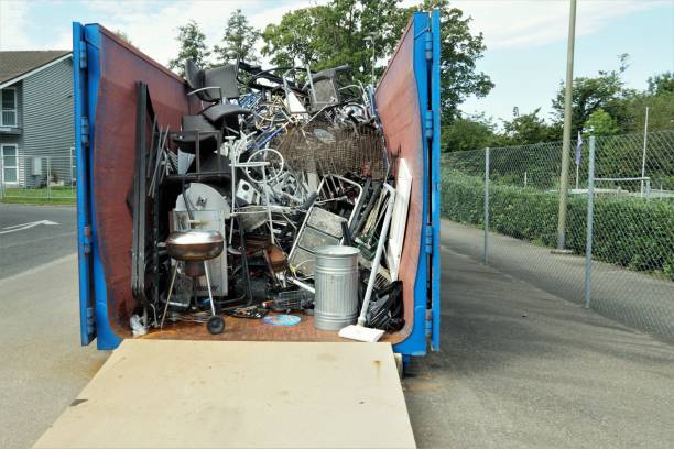 Best Construction Debris Removal  in Oak View, CA